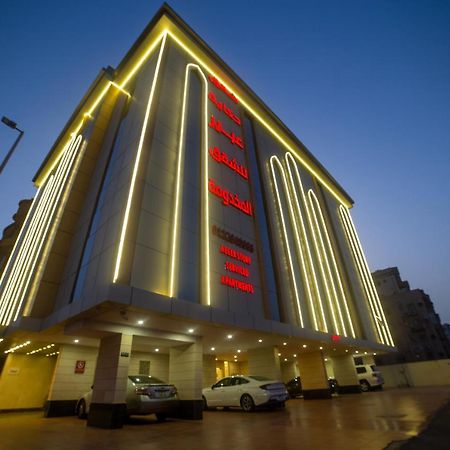 Hikayet Abeer Hotel Apartment Jidda Exteriör bild