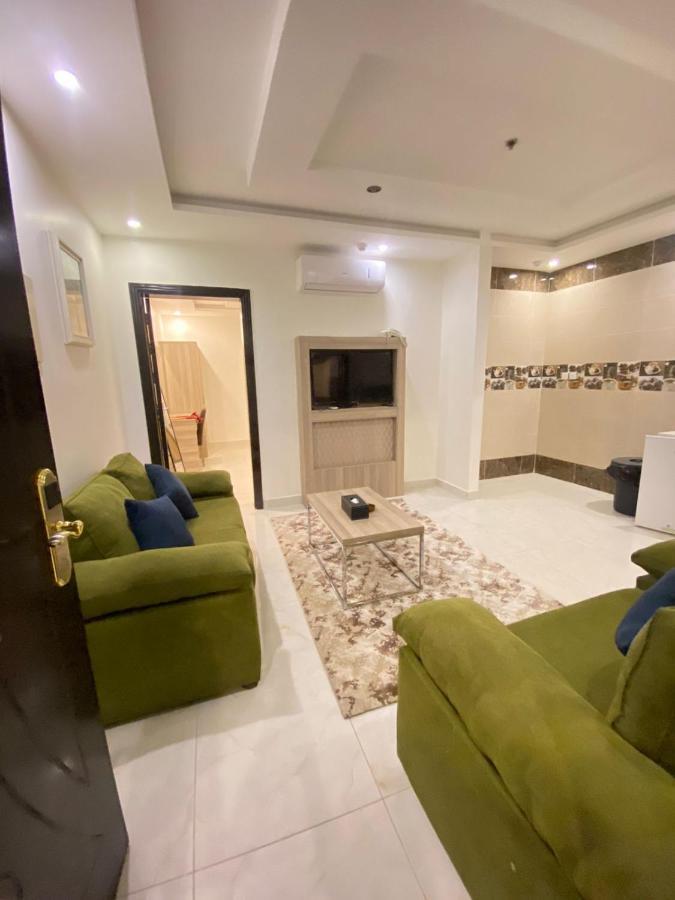 Hikayet Abeer Hotel Apartment Jidda Exteriör bild