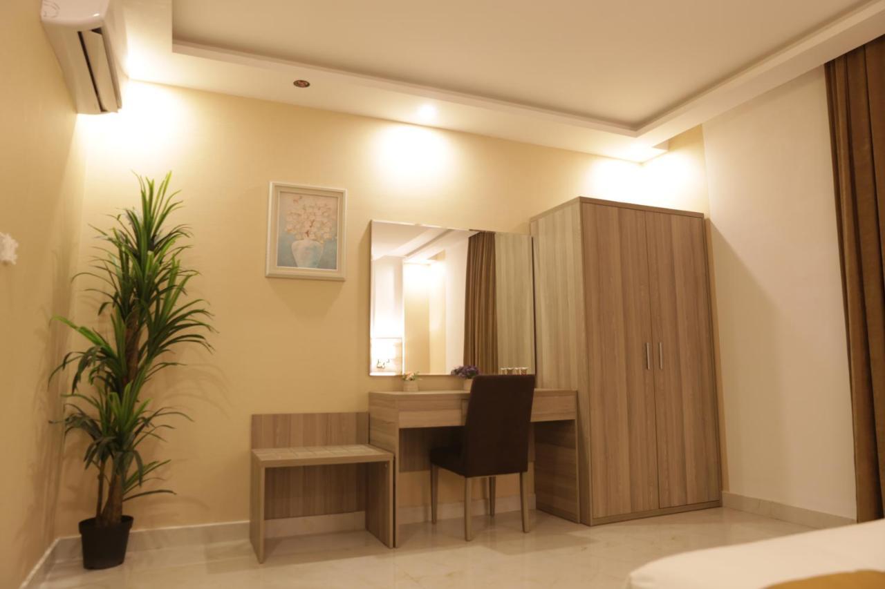 Hikayet Abeer Hotel Apartment Jidda Exteriör bild